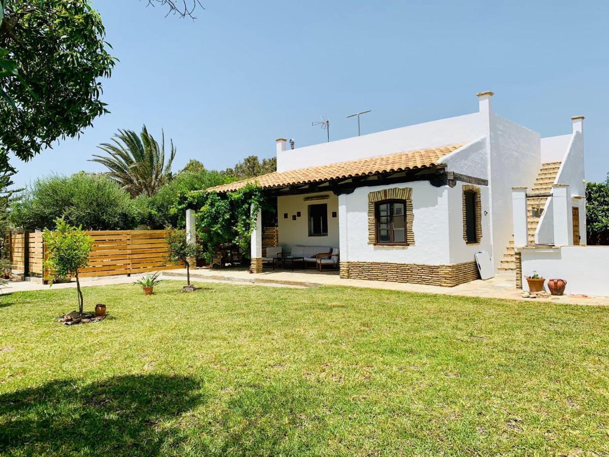 Casa Manuela Villa El Palmar  Kültér fotó