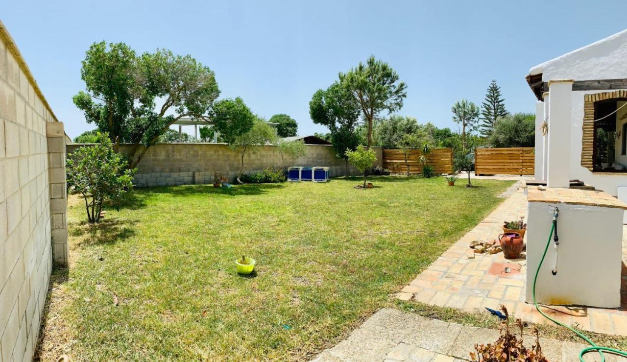 Casa Manuela Villa El Palmar  Kültér fotó