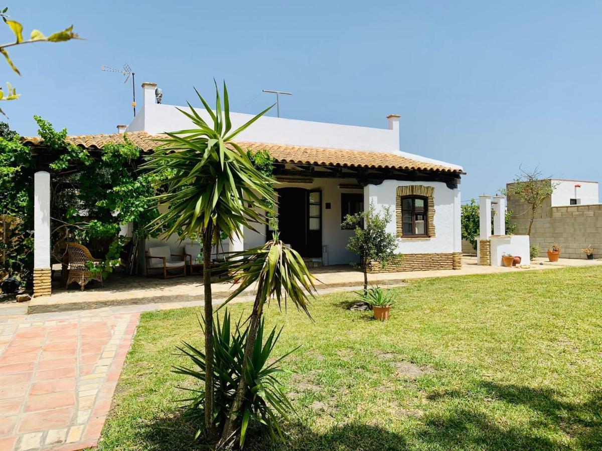 Casa Manuela Villa El Palmar  Kültér fotó
