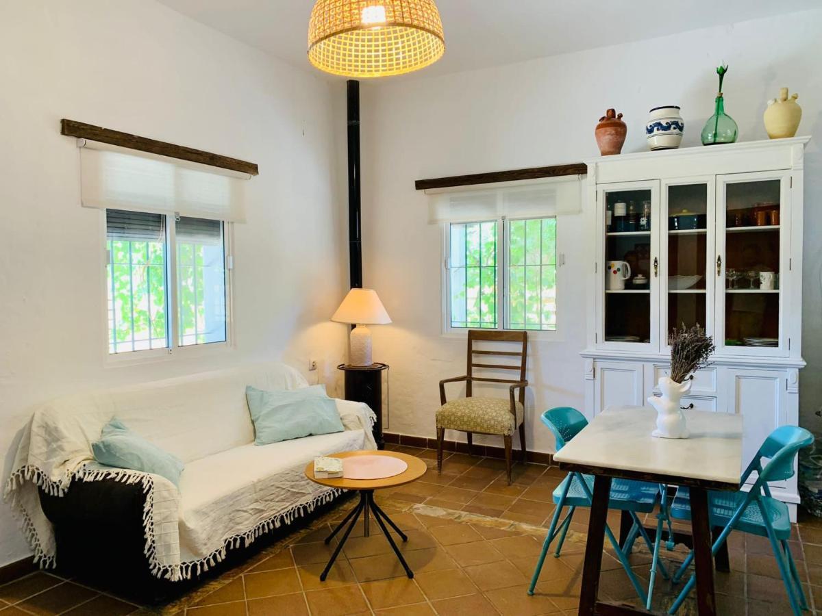 Casa Manuela Villa El Palmar  Kültér fotó