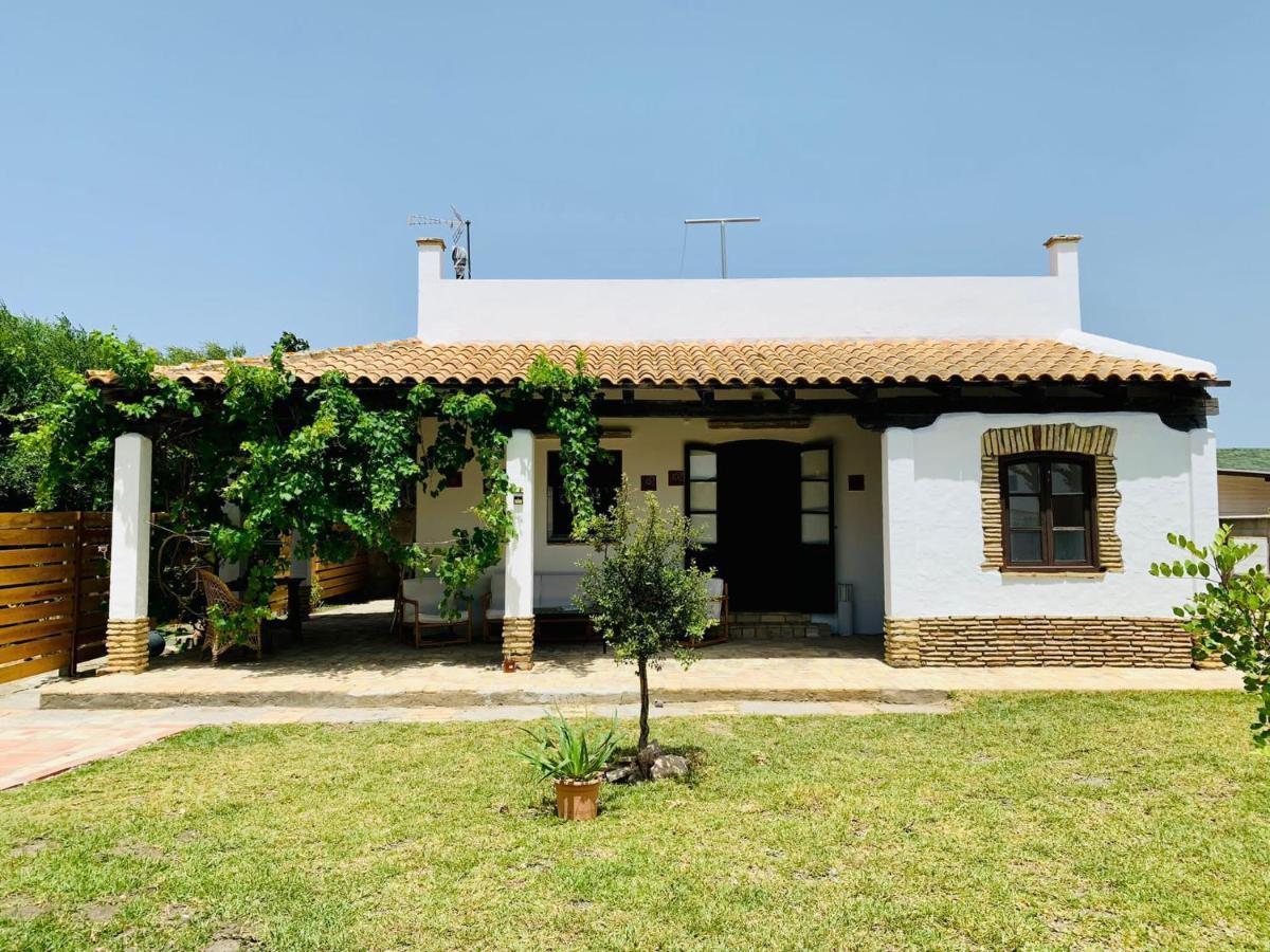 Casa Manuela Villa El Palmar  Kültér fotó