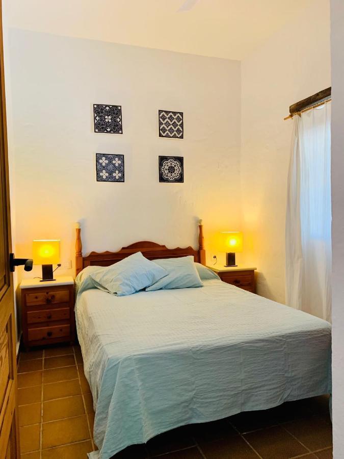 Casa Manuela Villa El Palmar  Kültér fotó