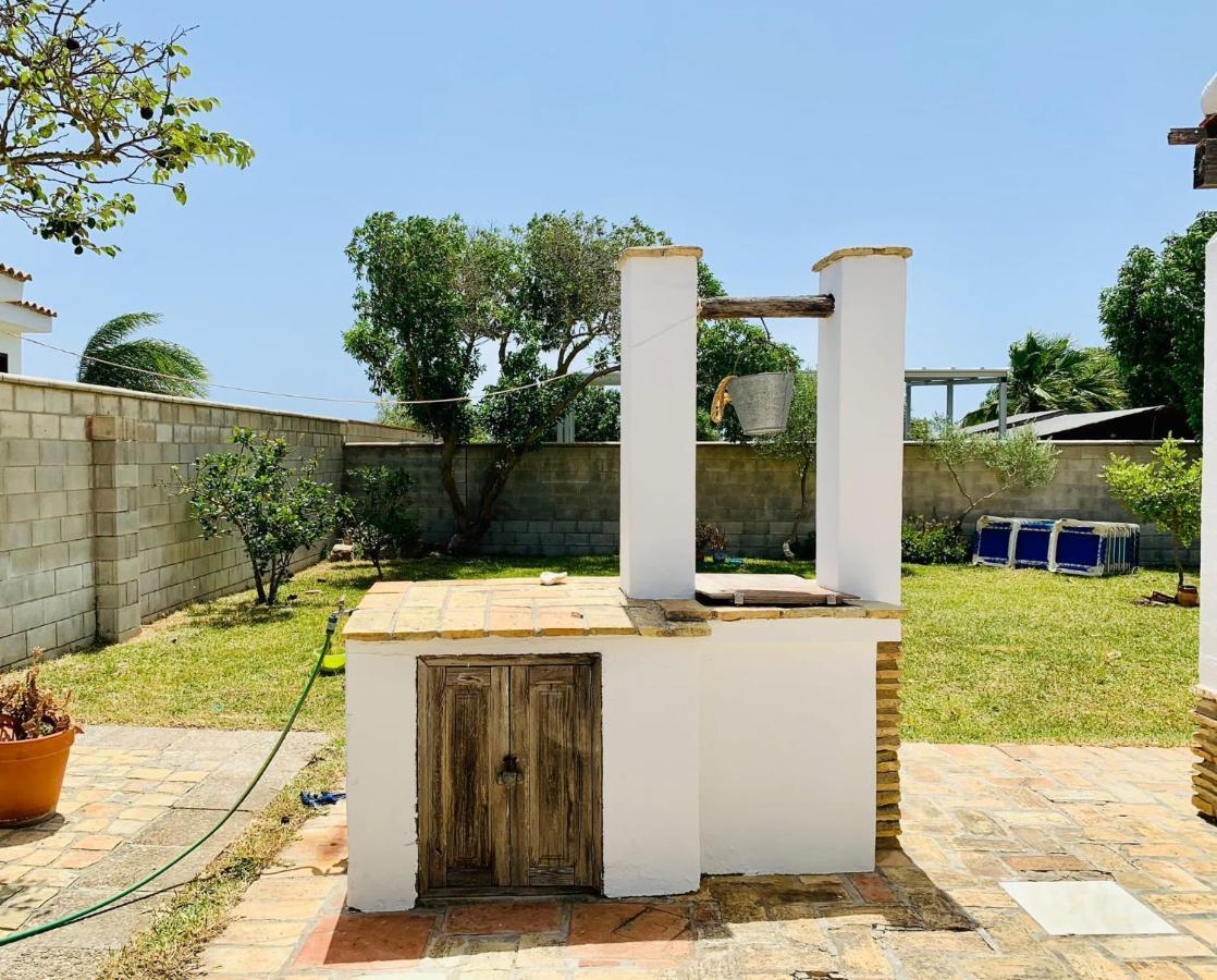 Casa Manuela Villa El Palmar  Kültér fotó