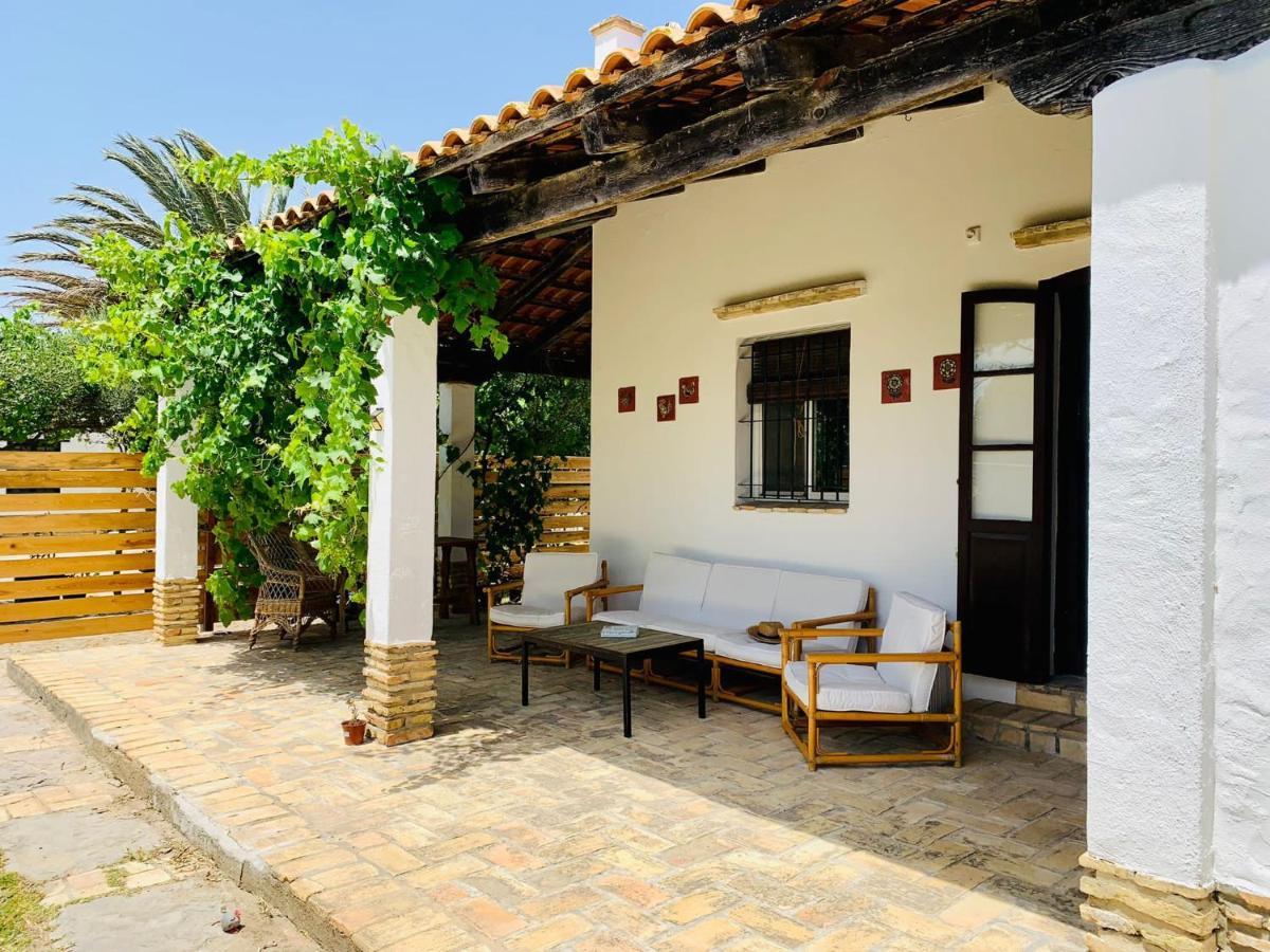 Casa Manuela Villa El Palmar  Kültér fotó