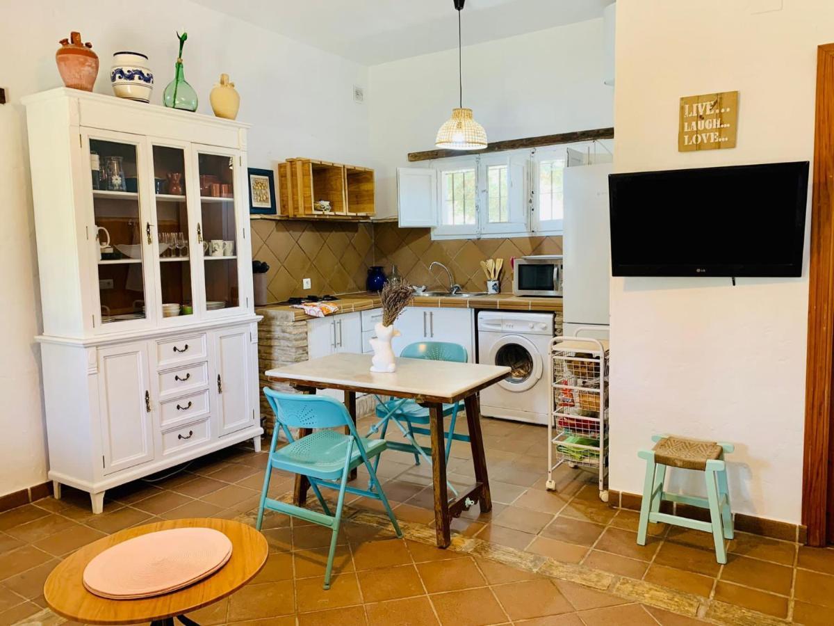 Casa Manuela Villa El Palmar  Kültér fotó