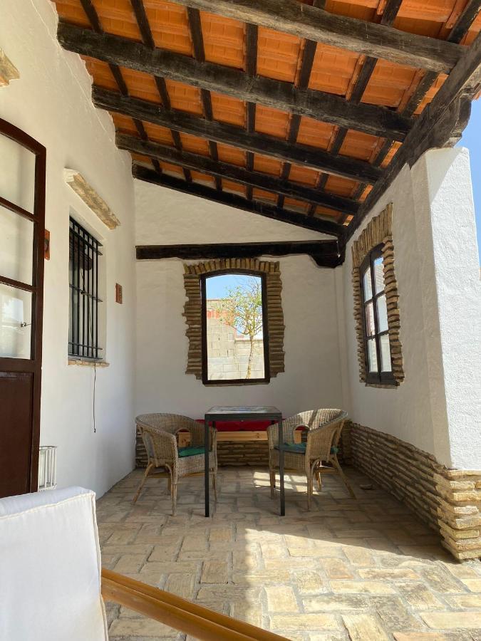 Casa Manuela Villa El Palmar  Kültér fotó