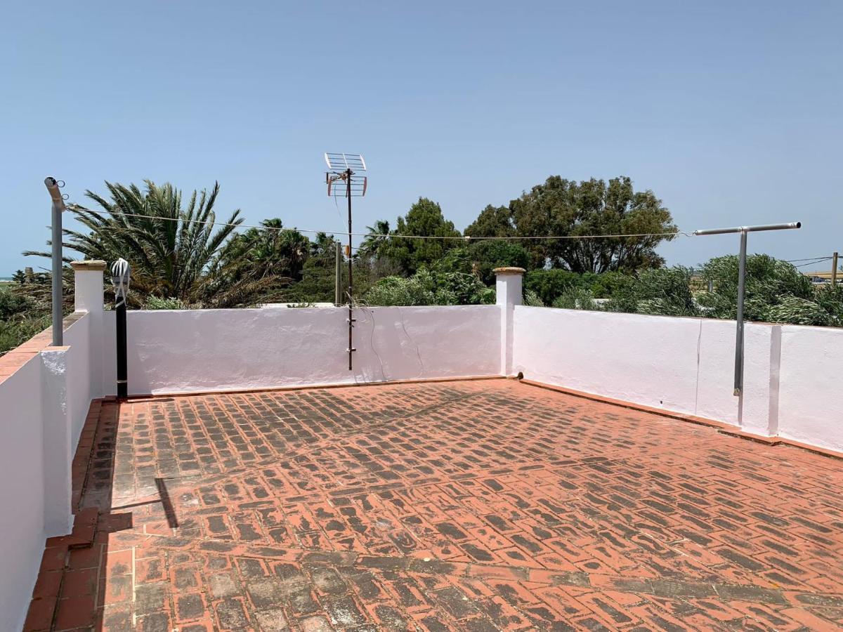 Casa Manuela Villa El Palmar  Kültér fotó