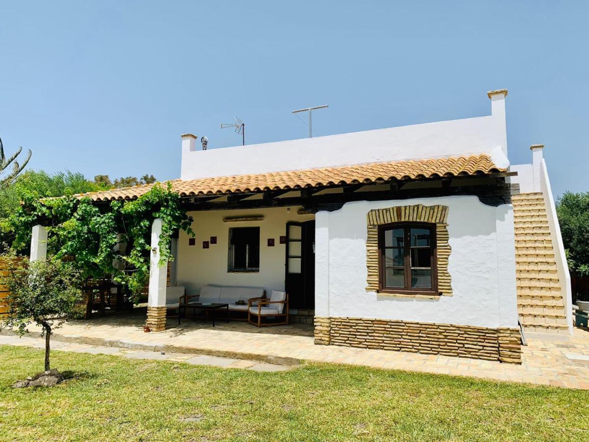 Casa Manuela Villa El Palmar  Kültér fotó