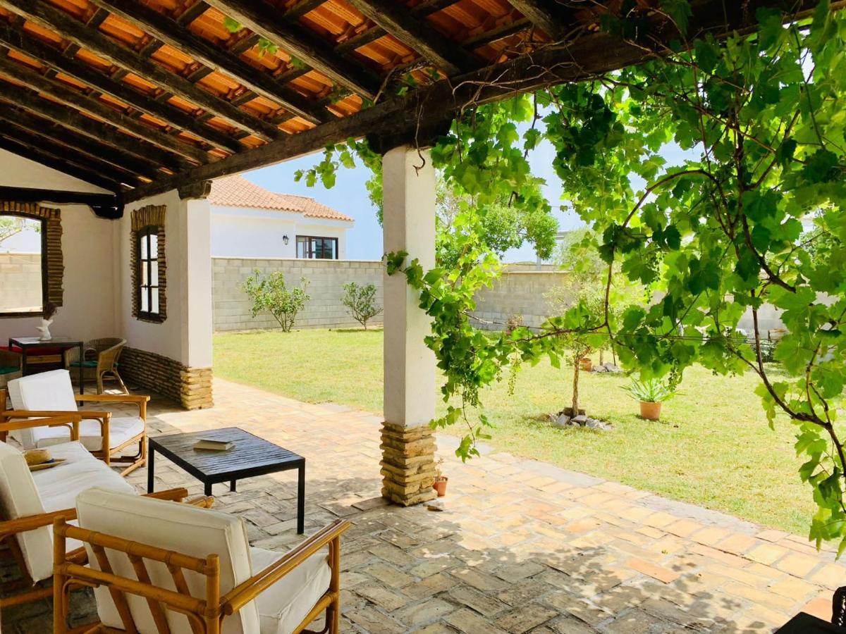 Casa Manuela Villa El Palmar  Kültér fotó