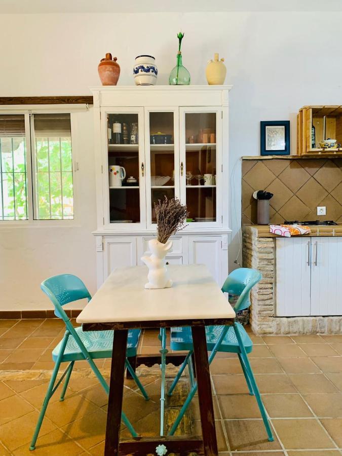 Casa Manuela Villa El Palmar  Kültér fotó